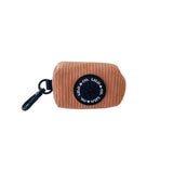 Orange Corduroy : Poop Bag