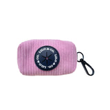 Pink Corduroy : Poop Bag