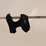 Black Corduroy : Adjustable Harness