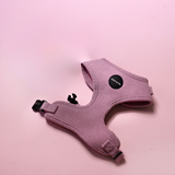 Pink Corduroy : Adjustable Harness