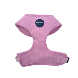 Pink Corduroy : Adjustable Harness