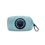 Blue Corduroy : Poop Bag