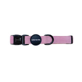 Pink Corduroy : Adjustable Collar