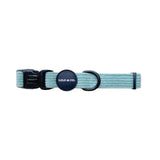 Blue Corduroy : Adjustable Collar
