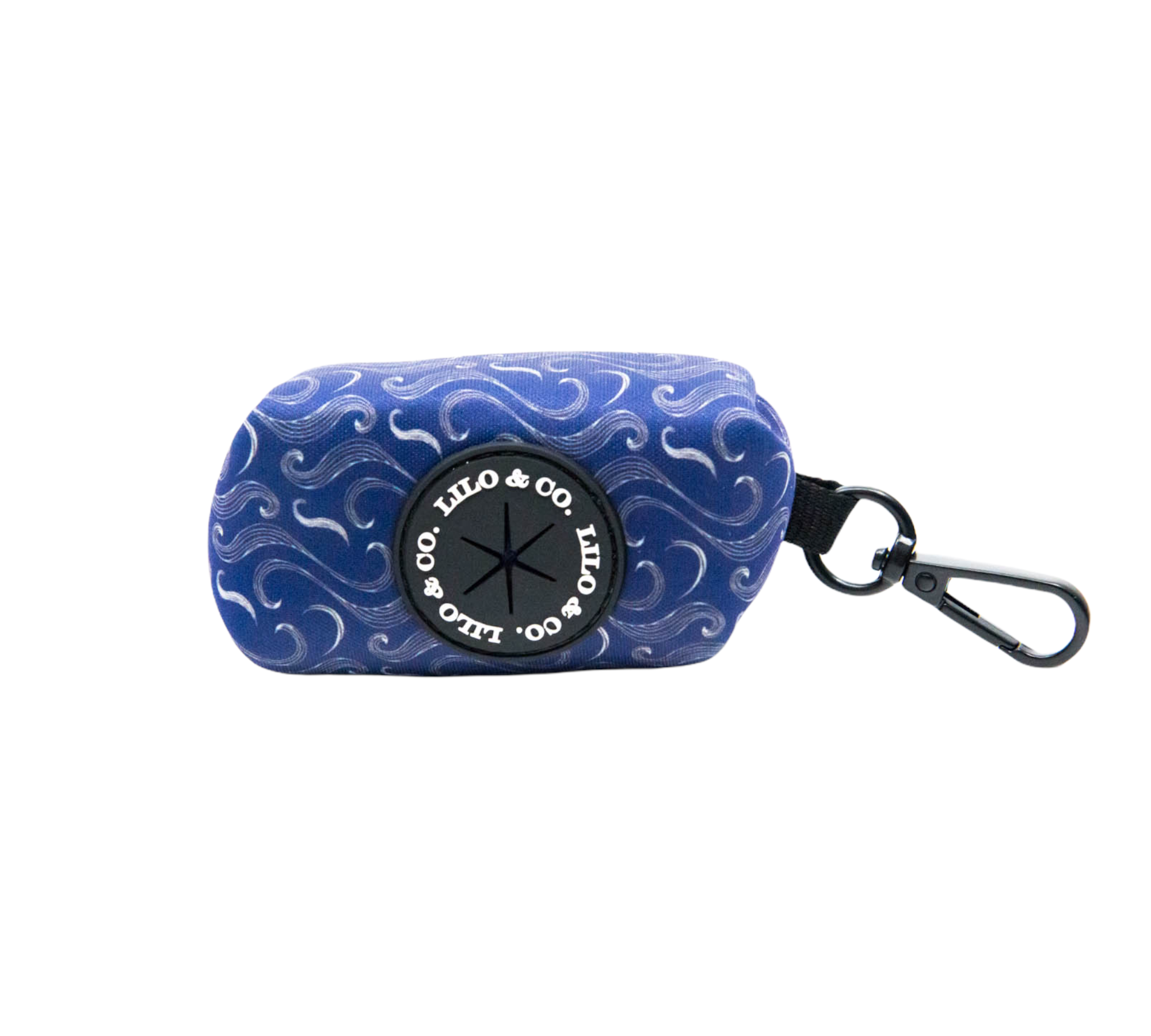 Blue Vibes : Poop Bag