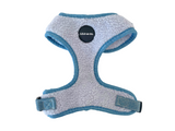 Blue Fur-Ted : Adjustable Harness