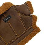 Brown: Teddy Jacket