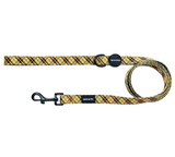 Yellow Plaid : Leash