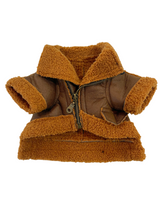 Brown: Teddy Jacket