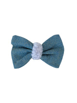 Blue Fur-Ted : Bow Tie
