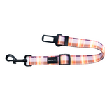 Peachy Plaid : Car Restraint