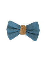 Brown Fur-Ted : Bow Tie