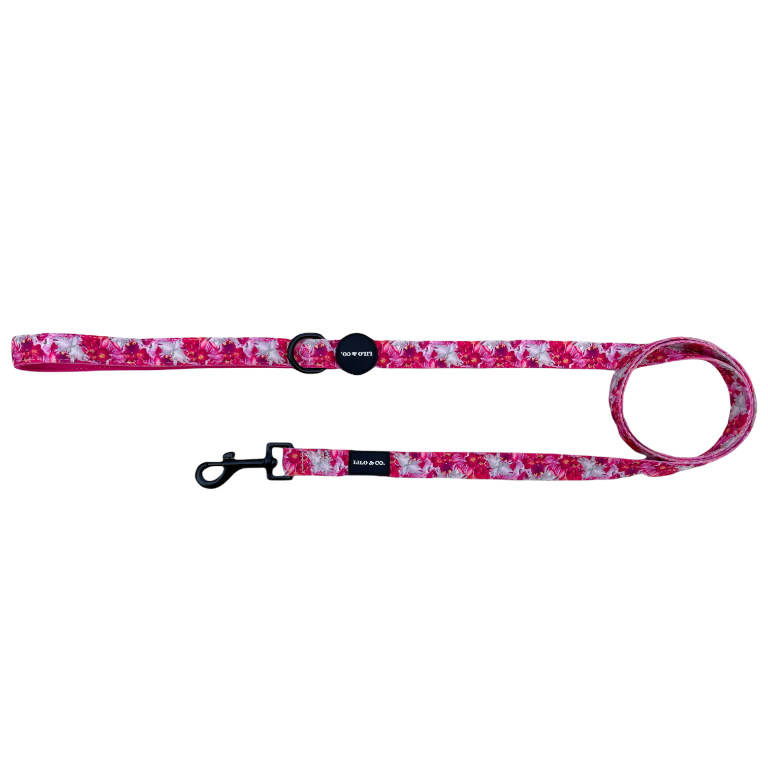 Sucker for Pink : Leash
