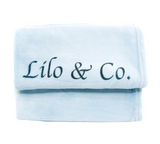 Pet Blanket : Blue