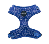 Blue Vibes : Adjustable Harness