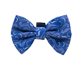 Blue Vibes : Bow Tie